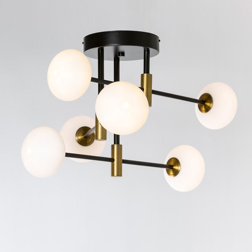 Apenera Ceiling Light Yosh Glass Shades