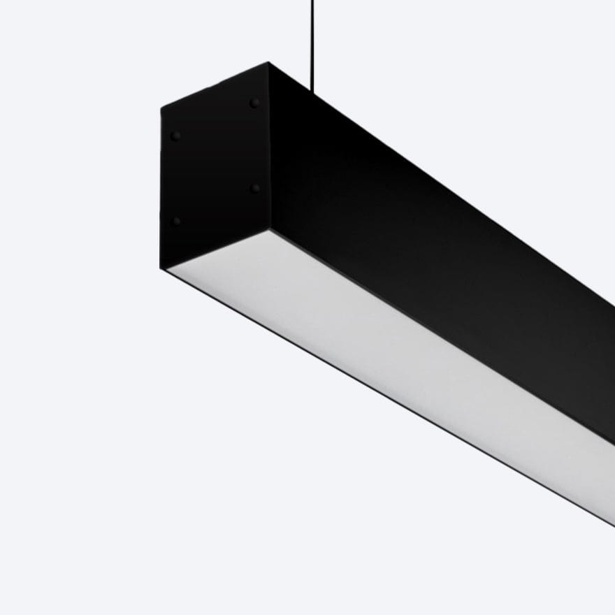ASP Raydon LED Linear Pendant Light Complete