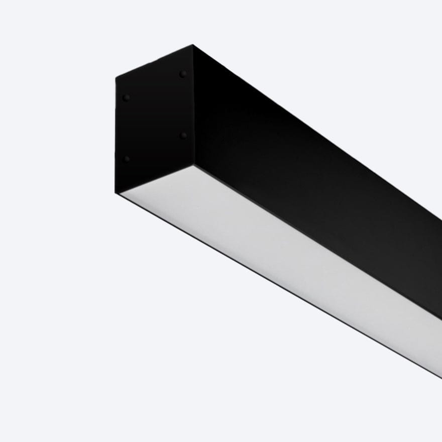 About Space Lighting ASP Raydon Surface Mount Ceiling LED Linear