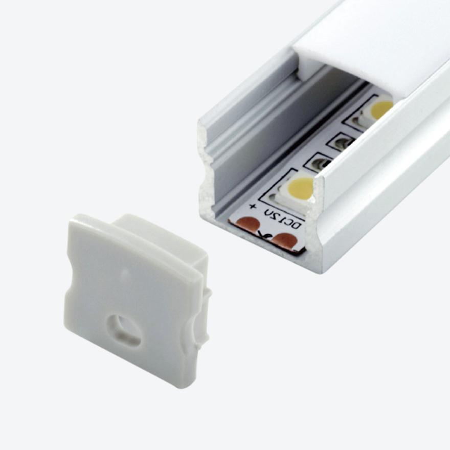 About Space Lighting ASP004 Strut LED Profile