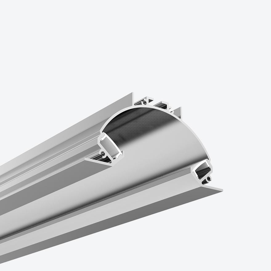 About Space Lighting Recessed LED Profile