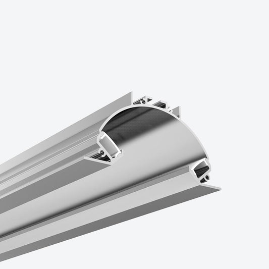 About Space Lighting Recessed LED Profile