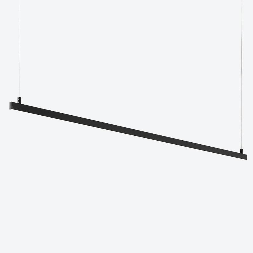 About Space ASP Lighting HAMMER COMPLETE LED Linear Pendant Light