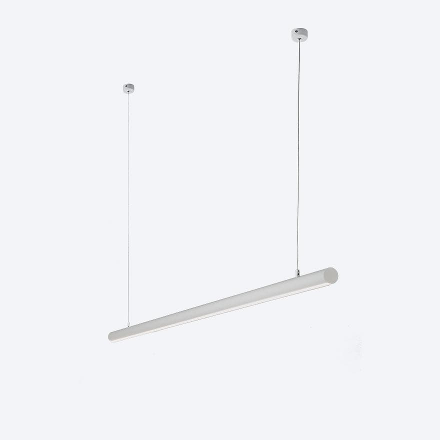 ASP Fourty5 LED Linear Pendant White