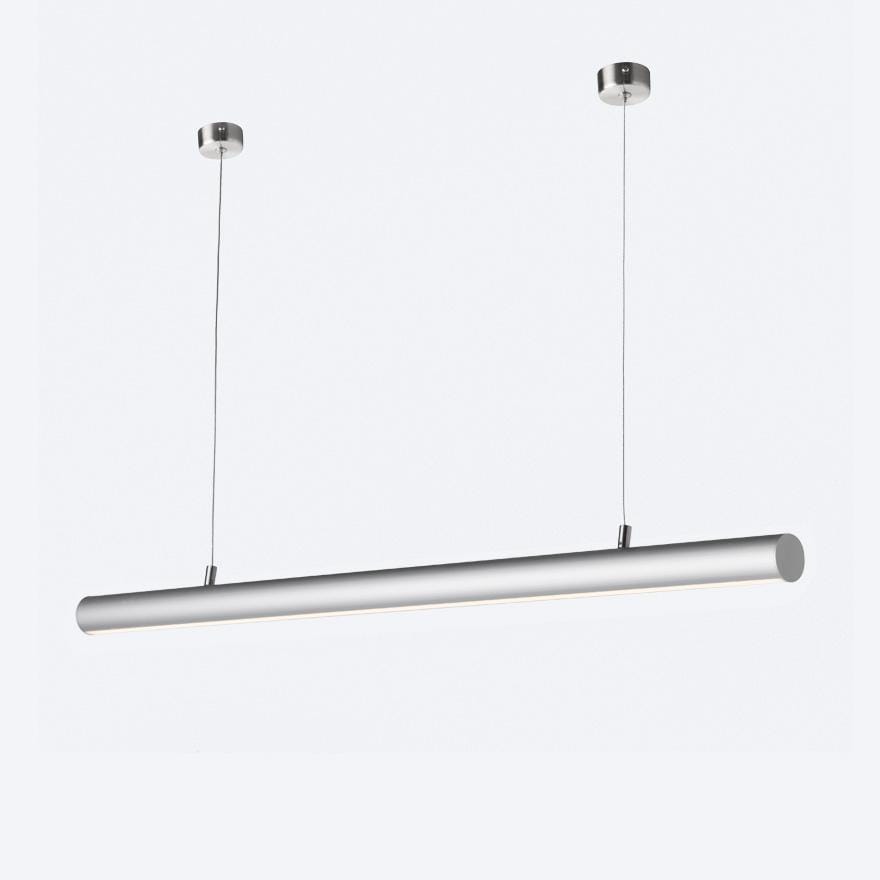 ASP Fourty5 LED Linear Pendant White
