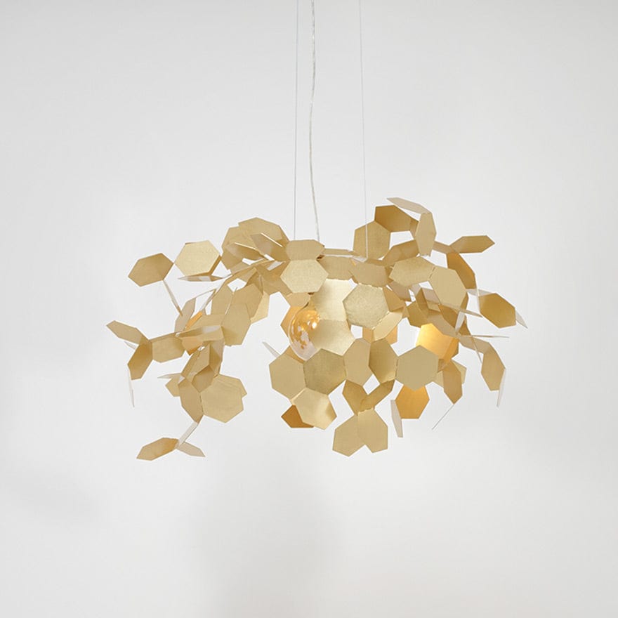 About Space Lighting European Collection Andromeda Suspension Pendant Light