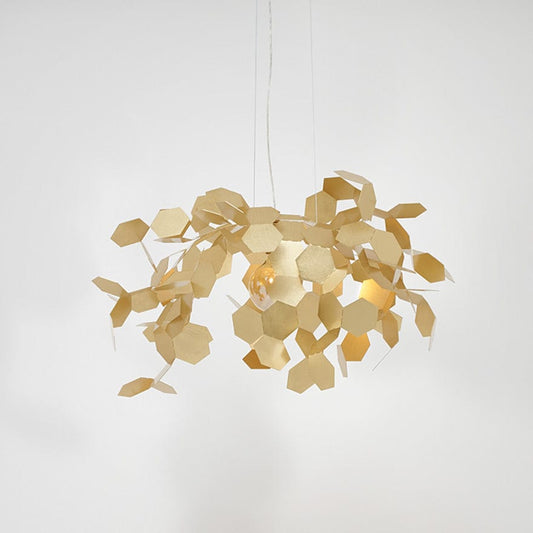 About Space Lighting European Collection Andromeda Suspension Pendant Light