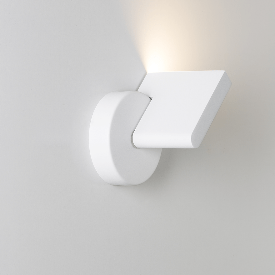 About Space Lighting AVIS Adjustable LED Wall Light