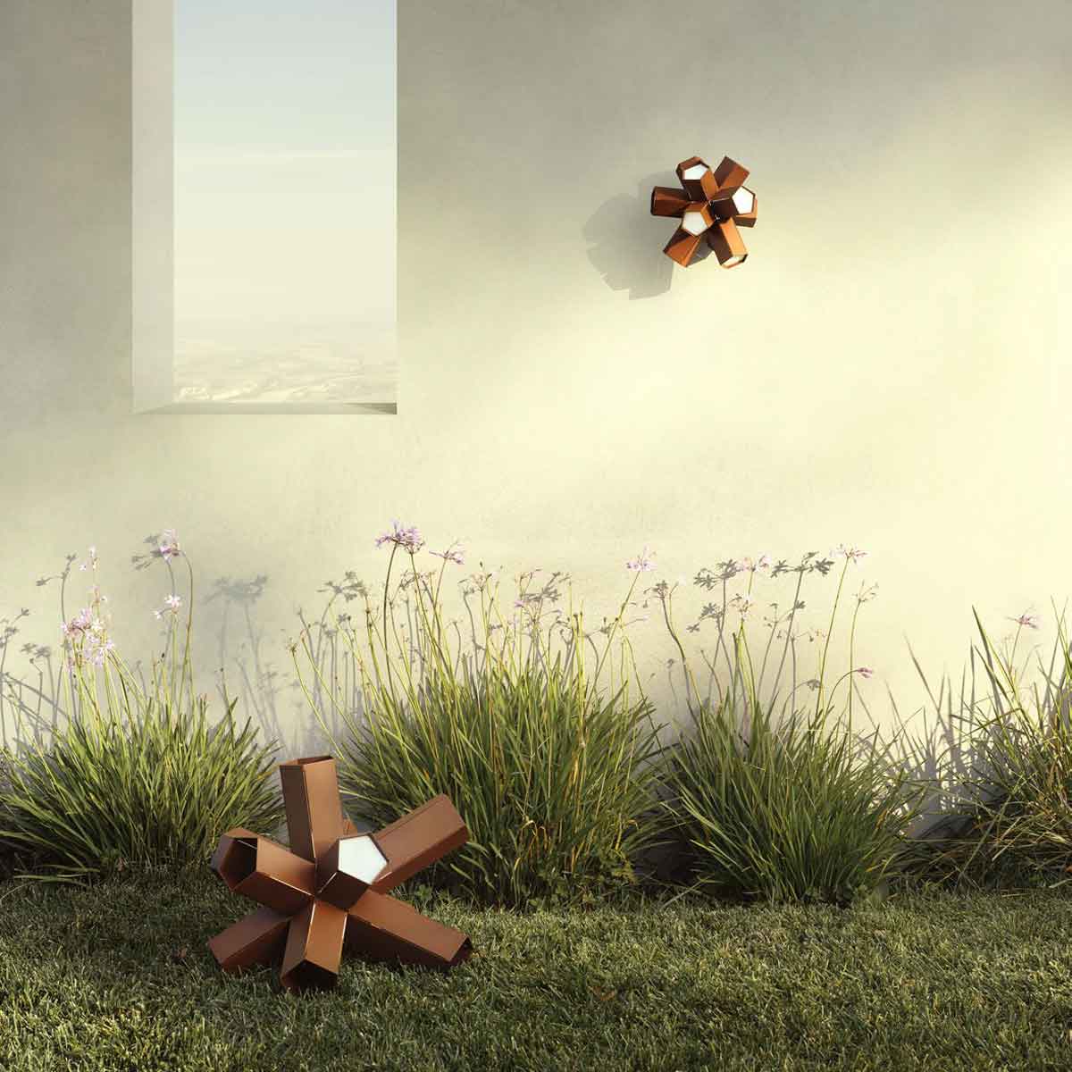 BANG STEP/WALL LIGHT