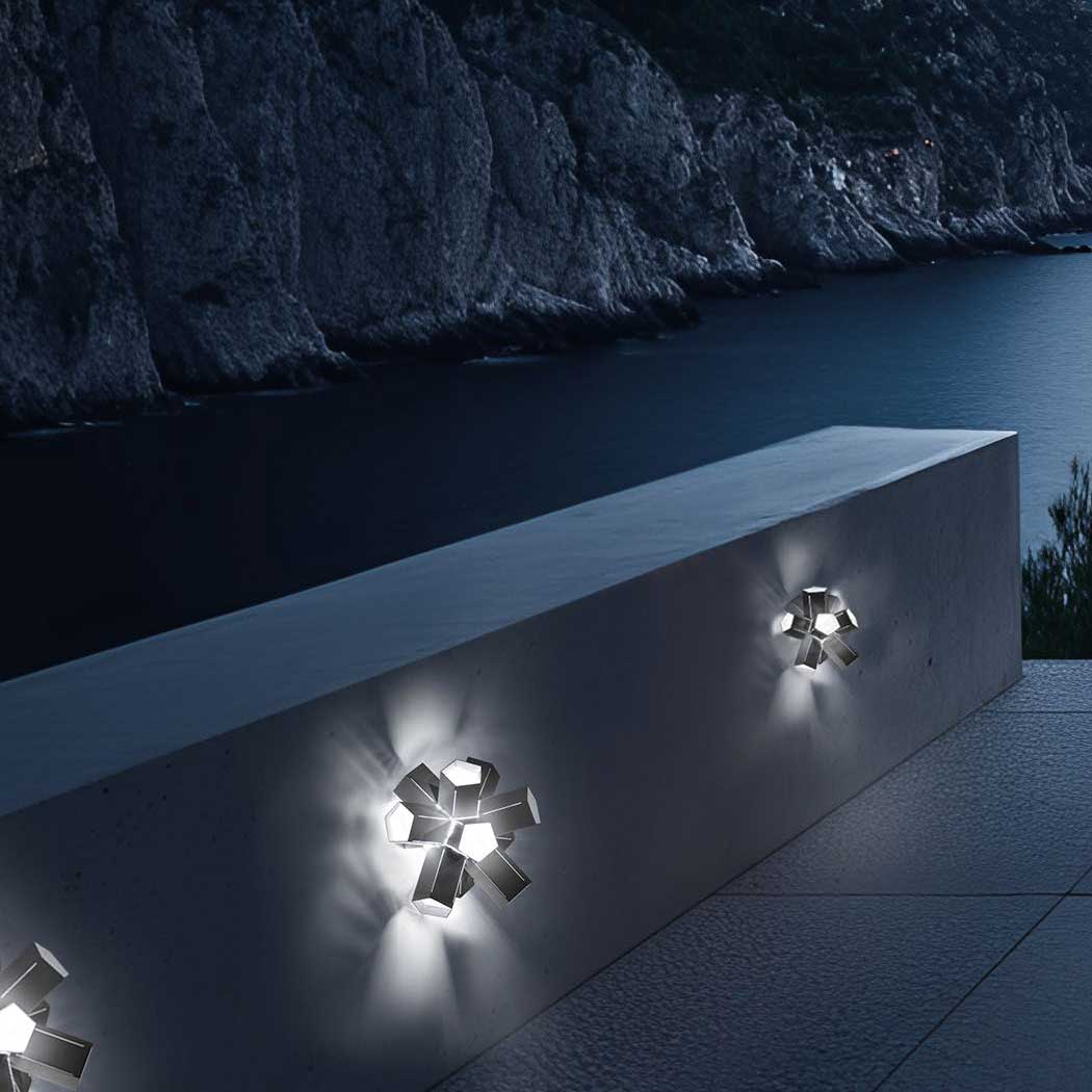 BANG STEP/WALL LIGHT