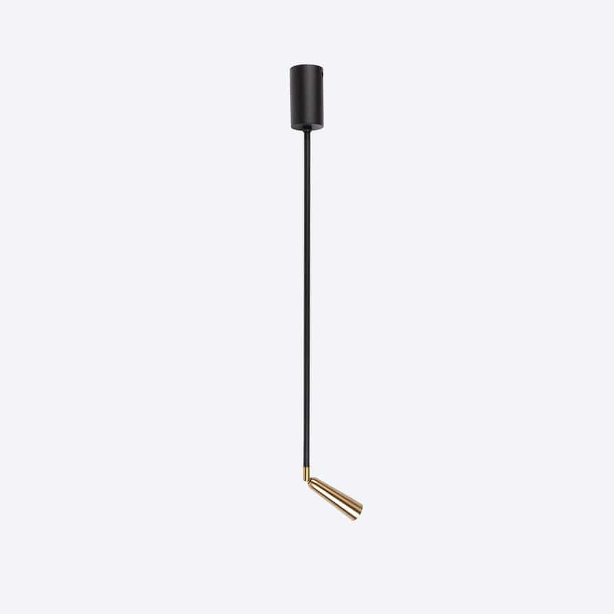 About Space Barco Single LED Long Ceiling Light