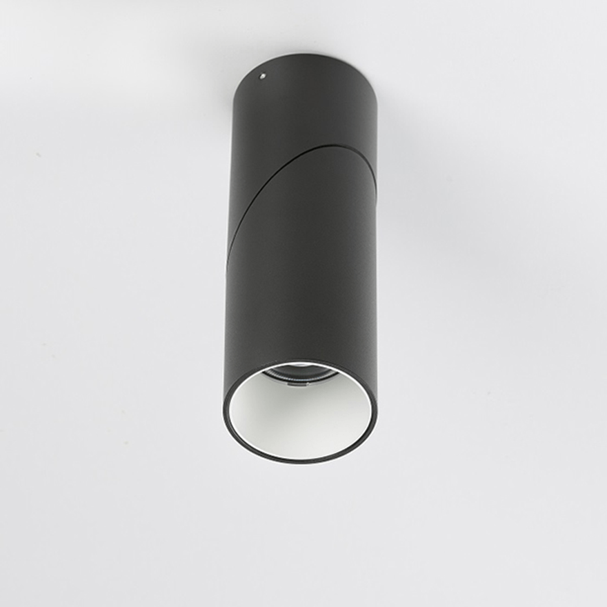 About Space Lighting LED Beam Adjustable Surface Mount Down Light