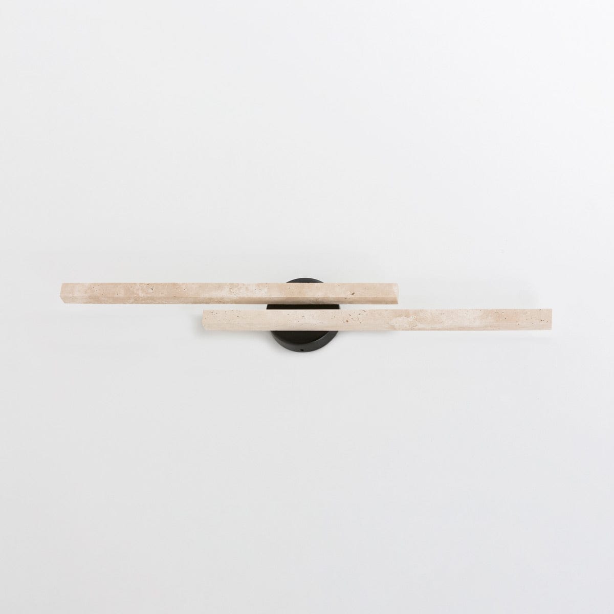 BINELLI TRAVERTINE WALL LIGHT