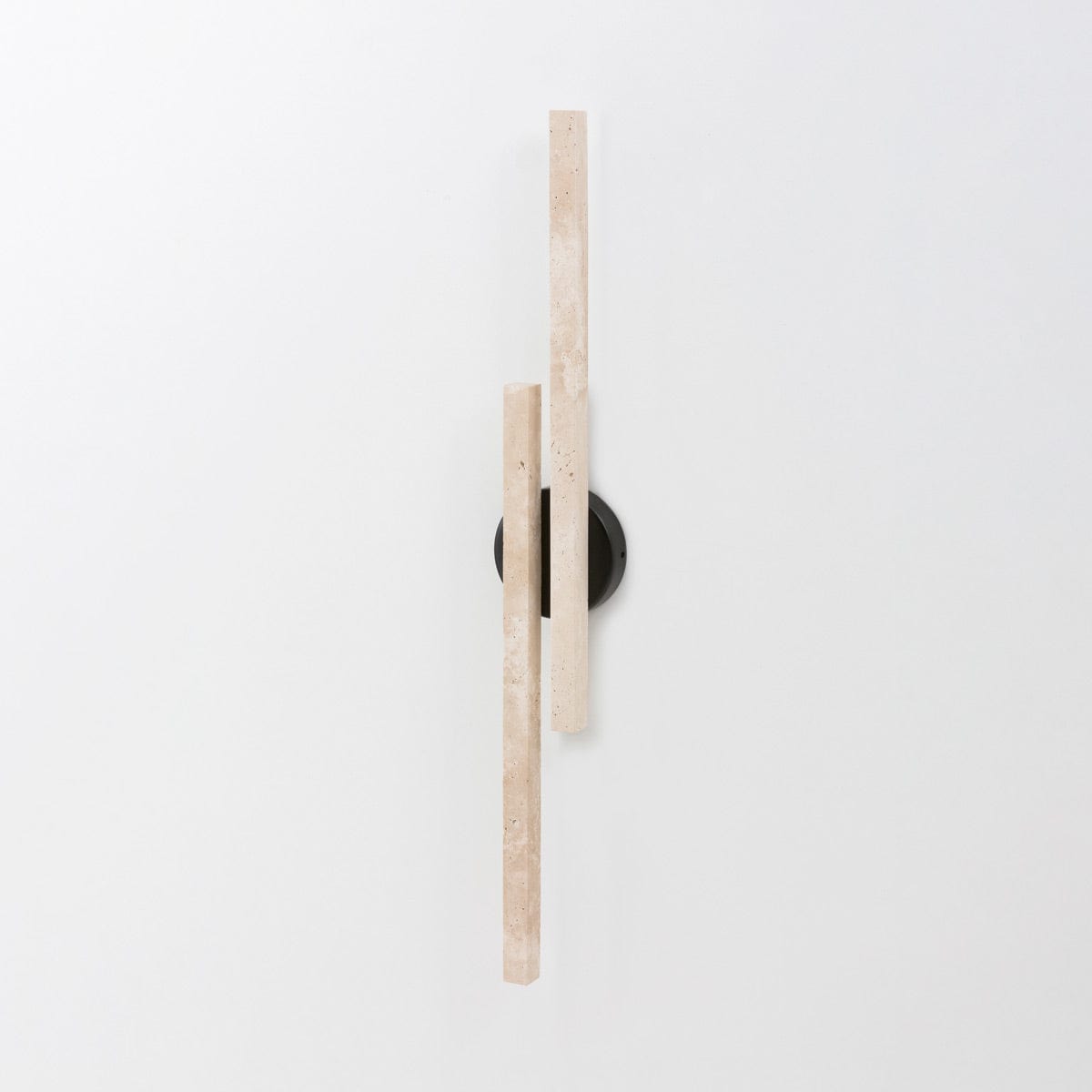 BINELLI TRAVERTINE WALL LIGHT