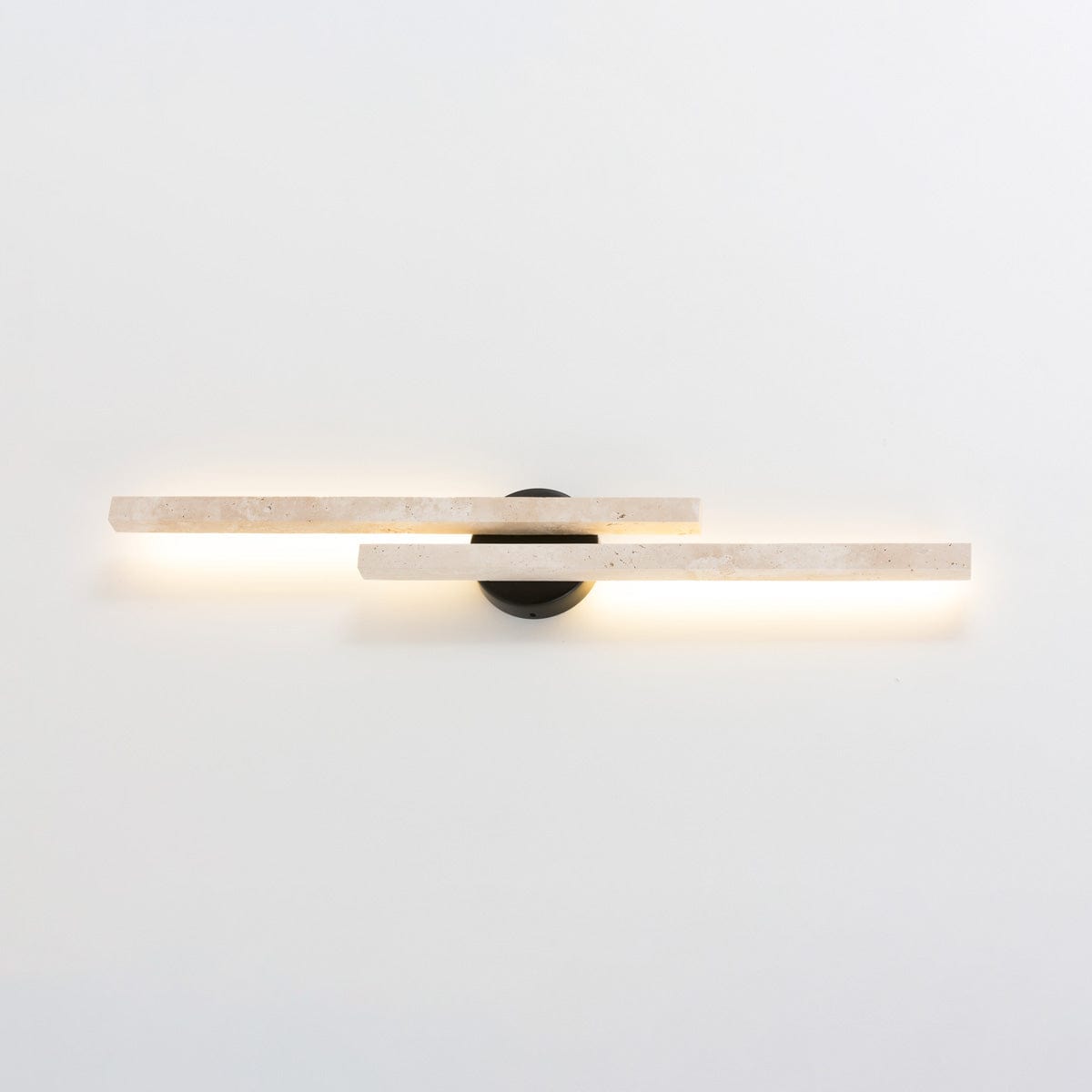 BINELLI TRAVERTINE WALL LIGHT