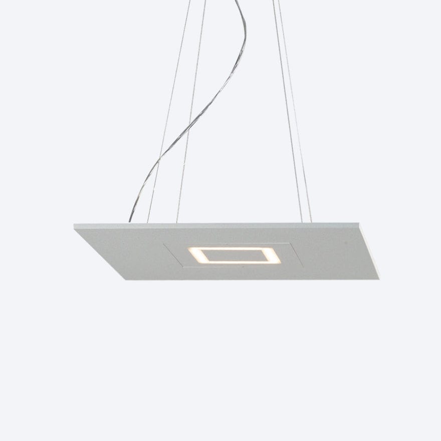 BIQUADRO LED PENDANT LIGHT - MADE IN ITALY