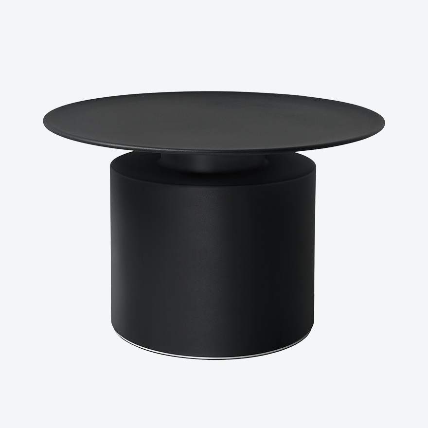 About Space Lighting BUCKLE Table