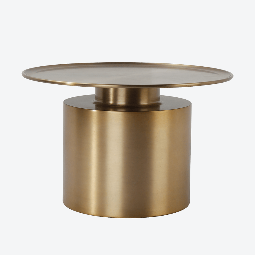About Space Lighting BUCKLE Table