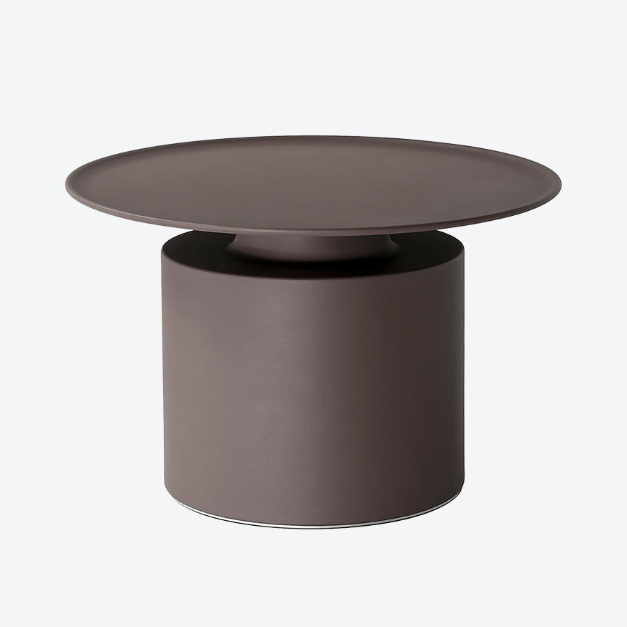 About Space Lighting BUCKLE Table