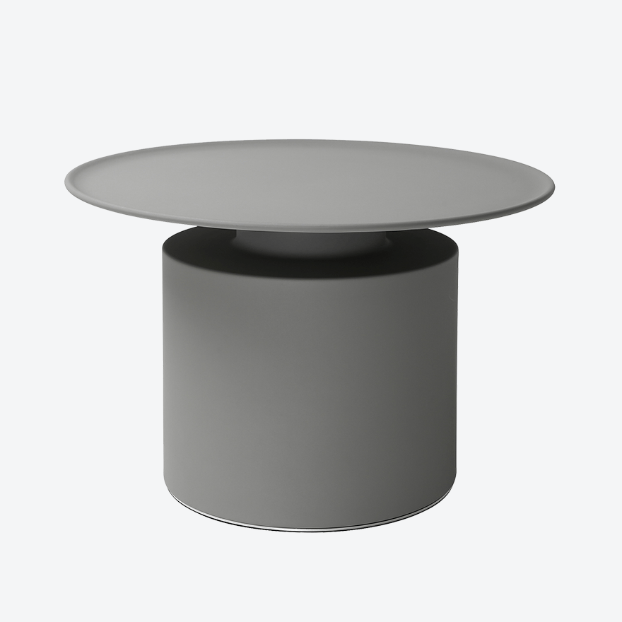 About Space Lighting BUCKLE Table
