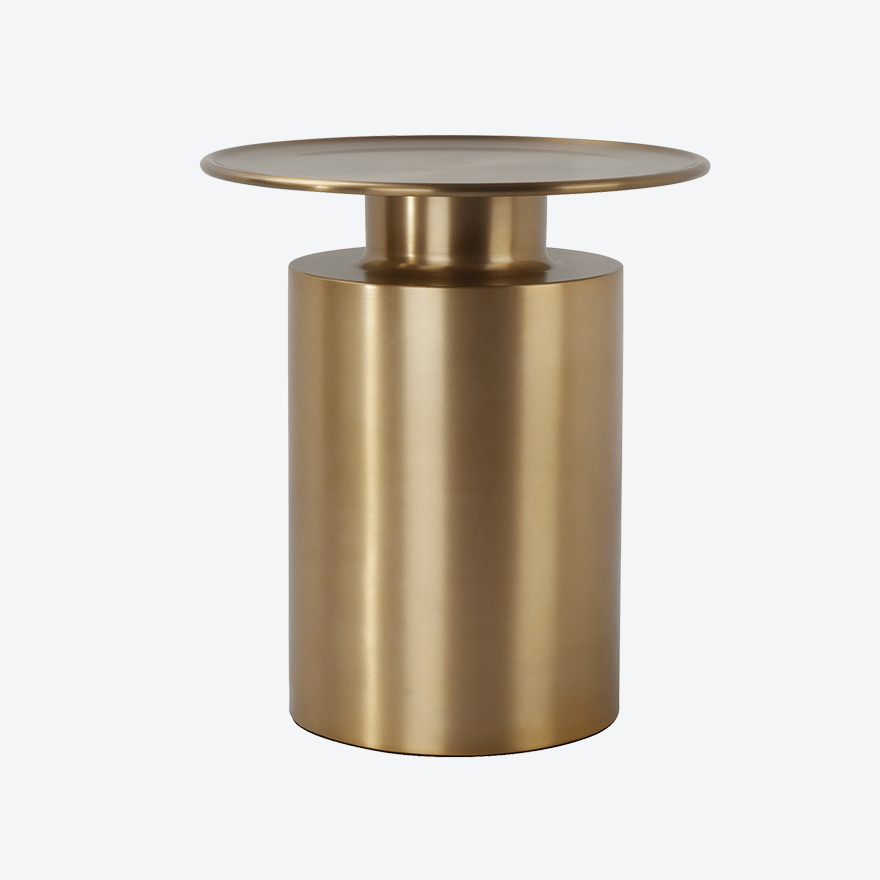 About Space Lighting BUCKLE TALL Side Table