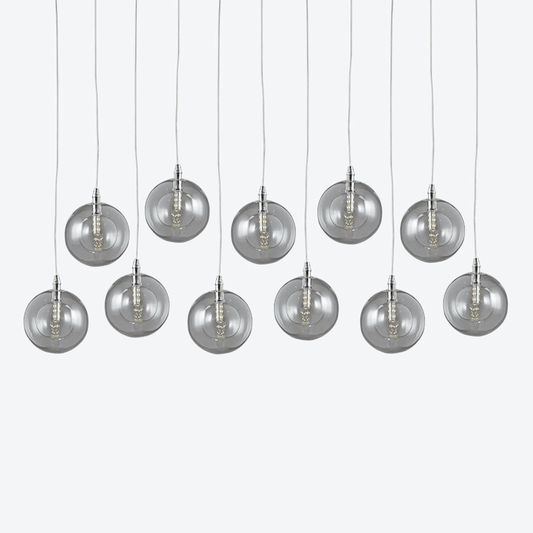 About Space Lighting Bundle Pendant Designed & Custom Made in Melbourne