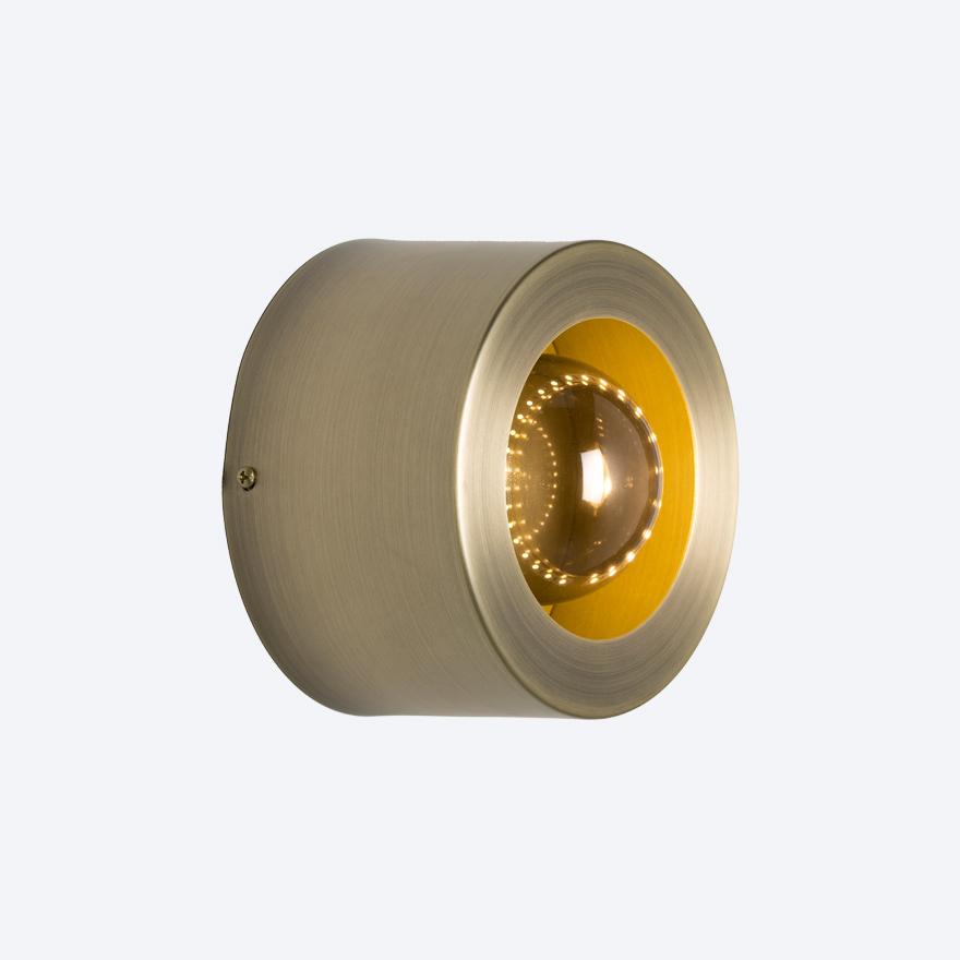 About Space Lighting Buzz LED Wall Light