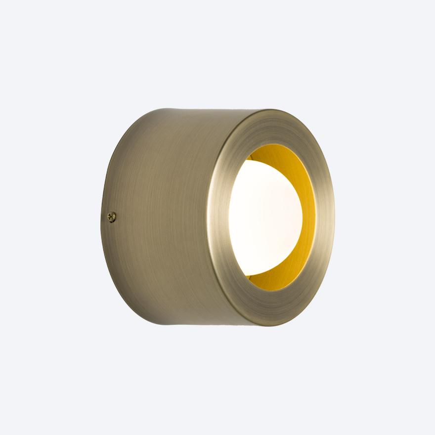 About Space Lighting Buzz LED Wall Light