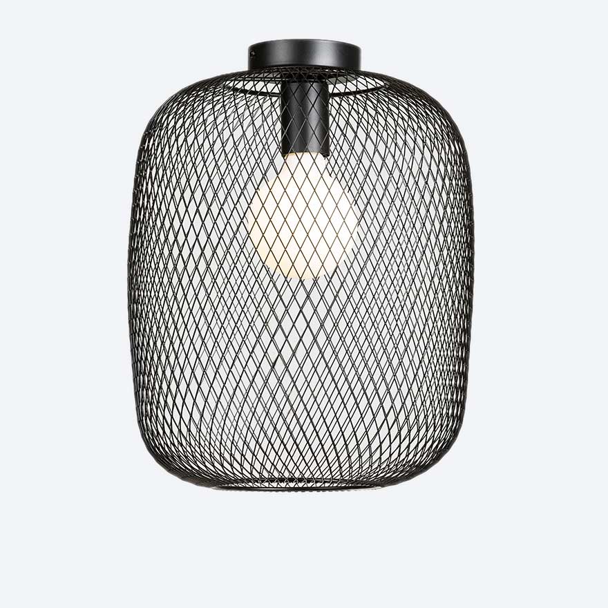 About Space Original Design Lighting Bron Ceiling Light