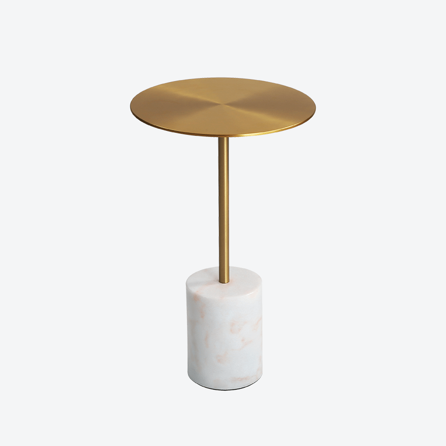 About Space Lighting CALEB Side Table