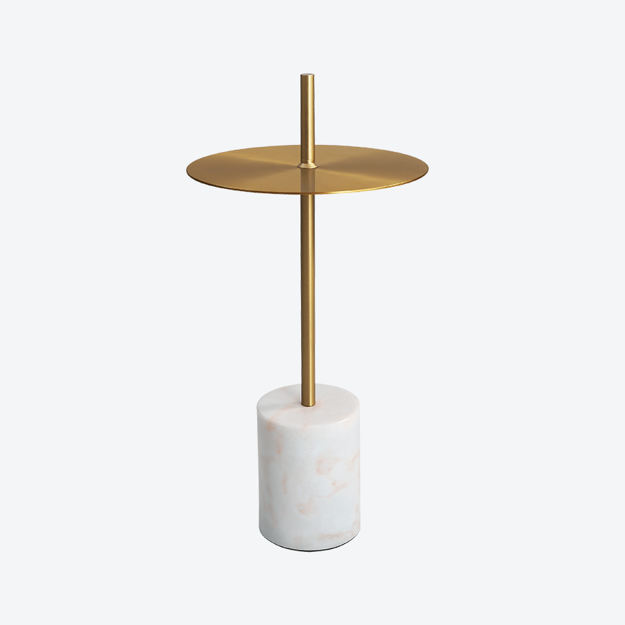 About Space Lighting CALEB Side Table