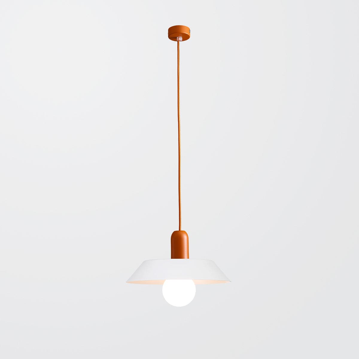 Cambio Shade G White on Accord Orange
