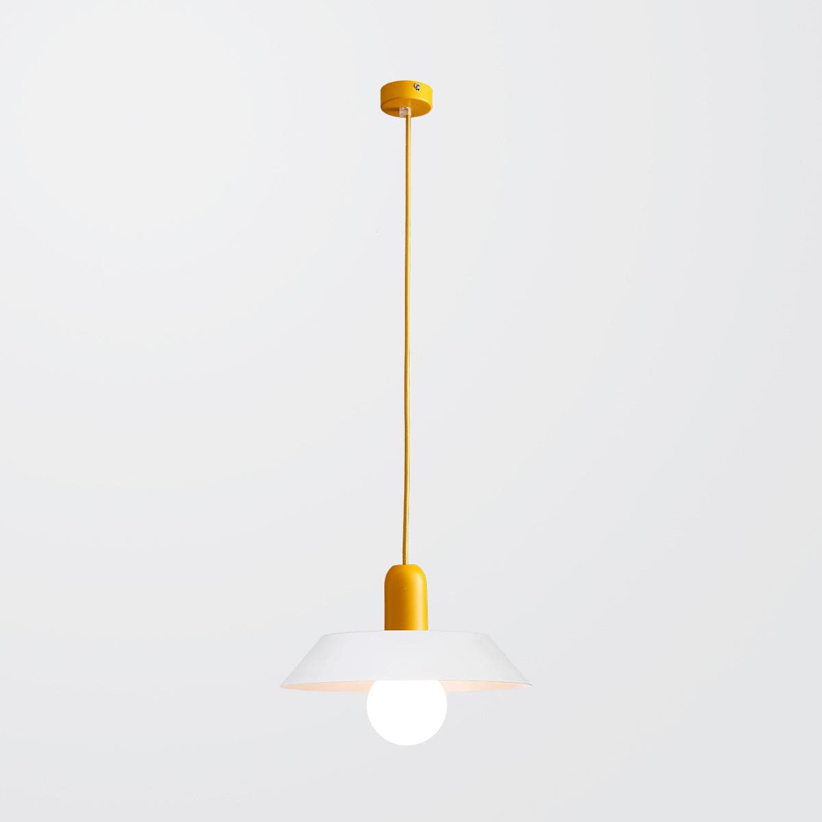 Cambio Shade G White on Accord Yellow
