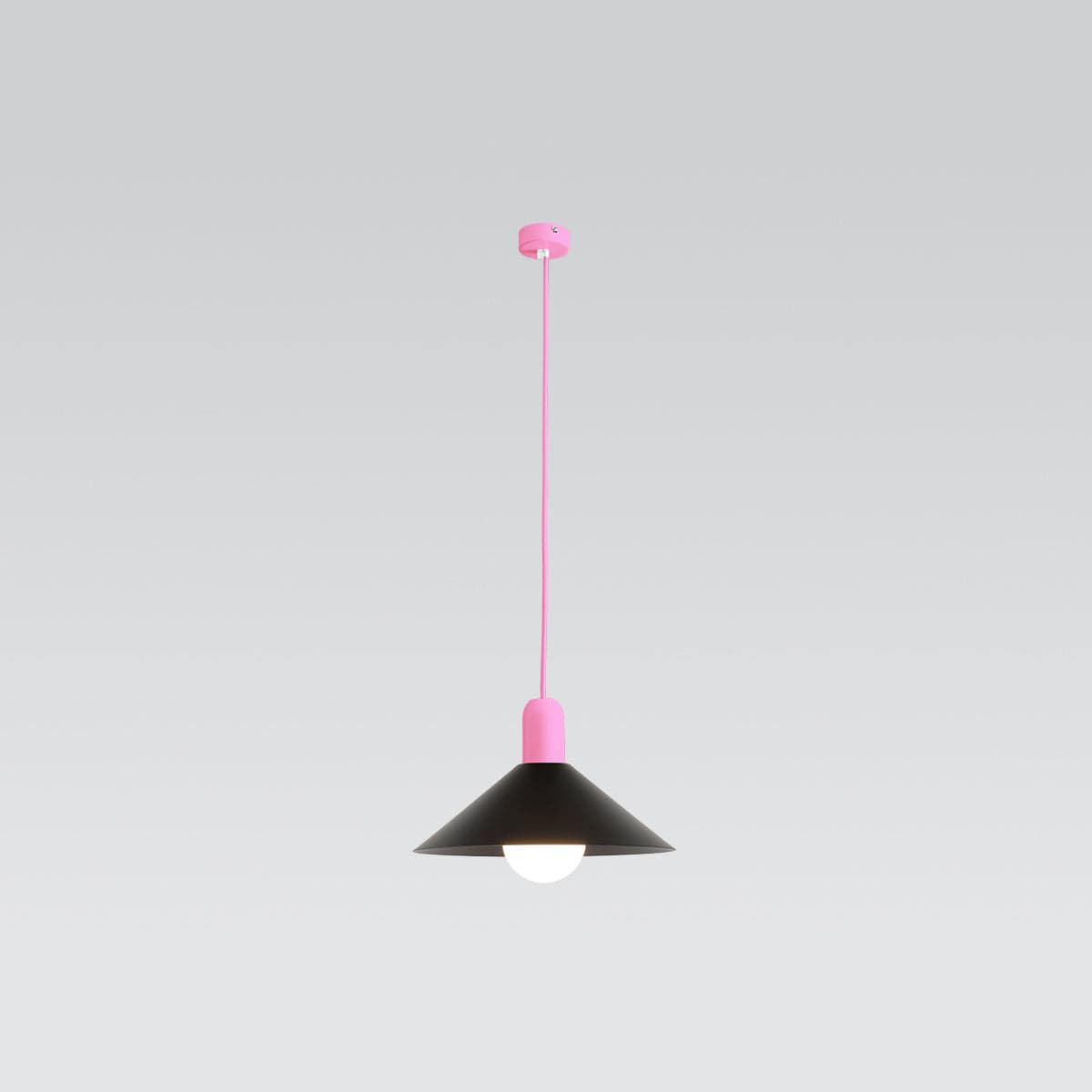 Cambio Shade H Black on Accord Pink