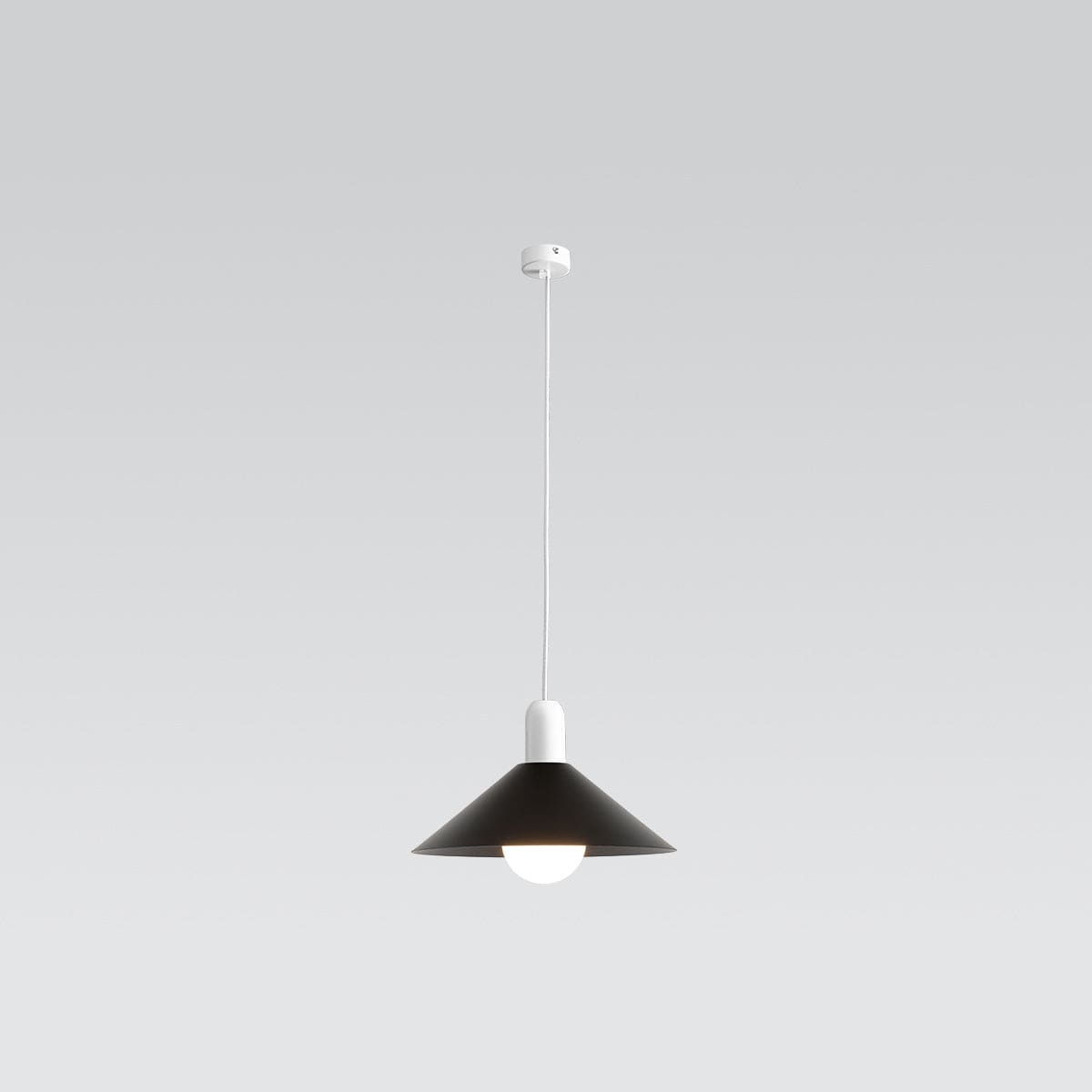 Cambio Shade H Black on Accord White