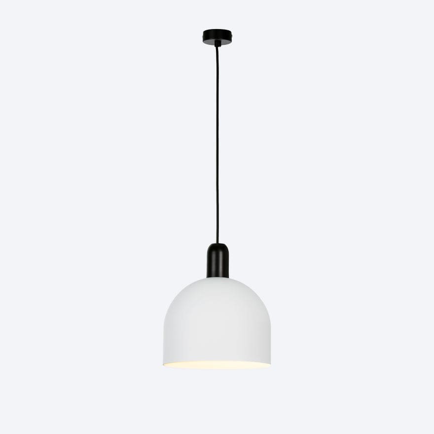 Cambio Shade E White on Accord Black