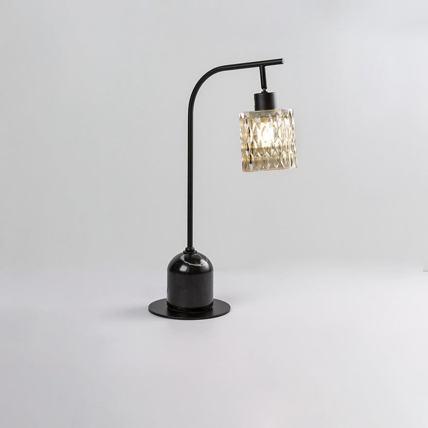 Cambio Table Lamp Gin Clear Glass
