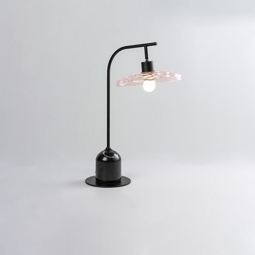 Cambio Table Lamp Missi Glass Champagne
