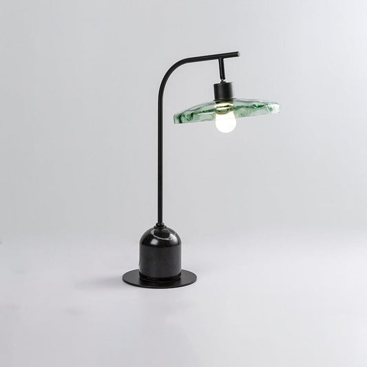 Cambio Table Lamp Missi Glass Green