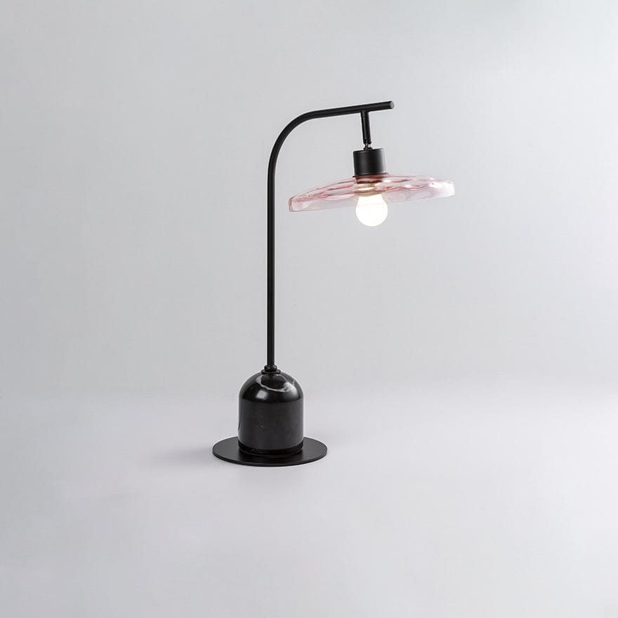 Cambio Table Lamp Missi Glass Pink