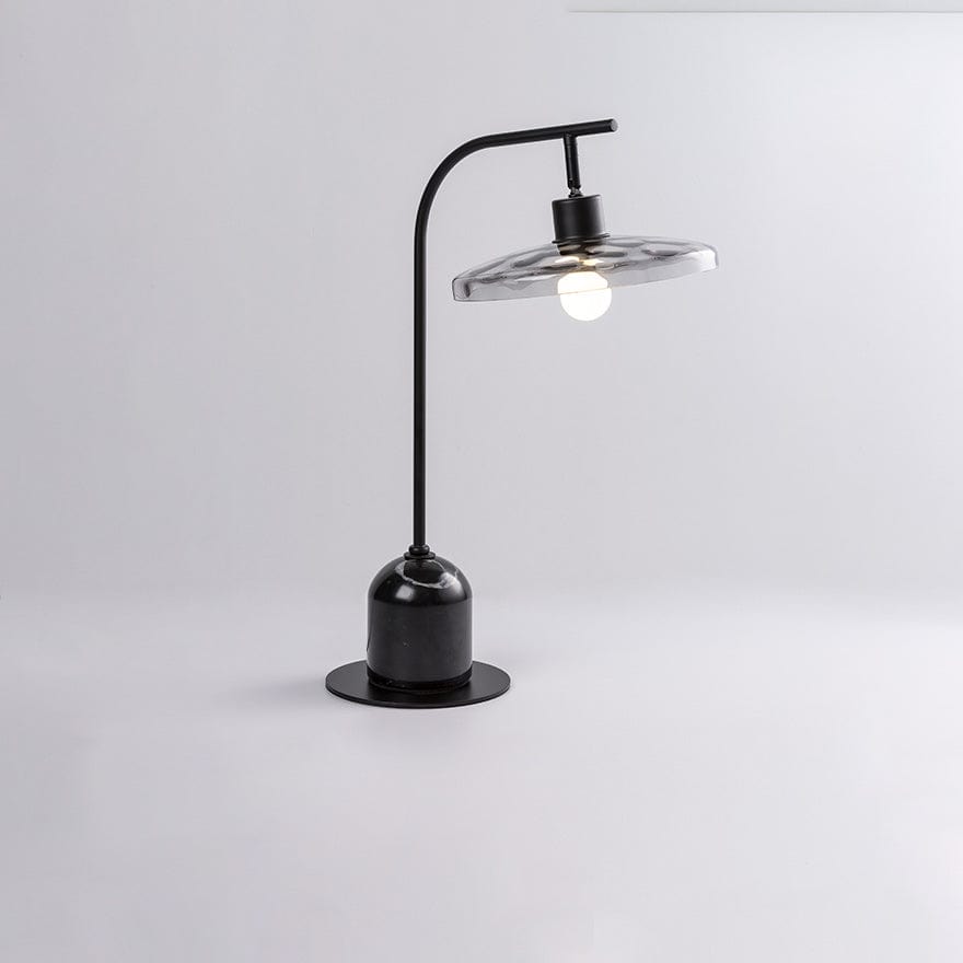 Cambio Table Lamp Missi Glass Smoke