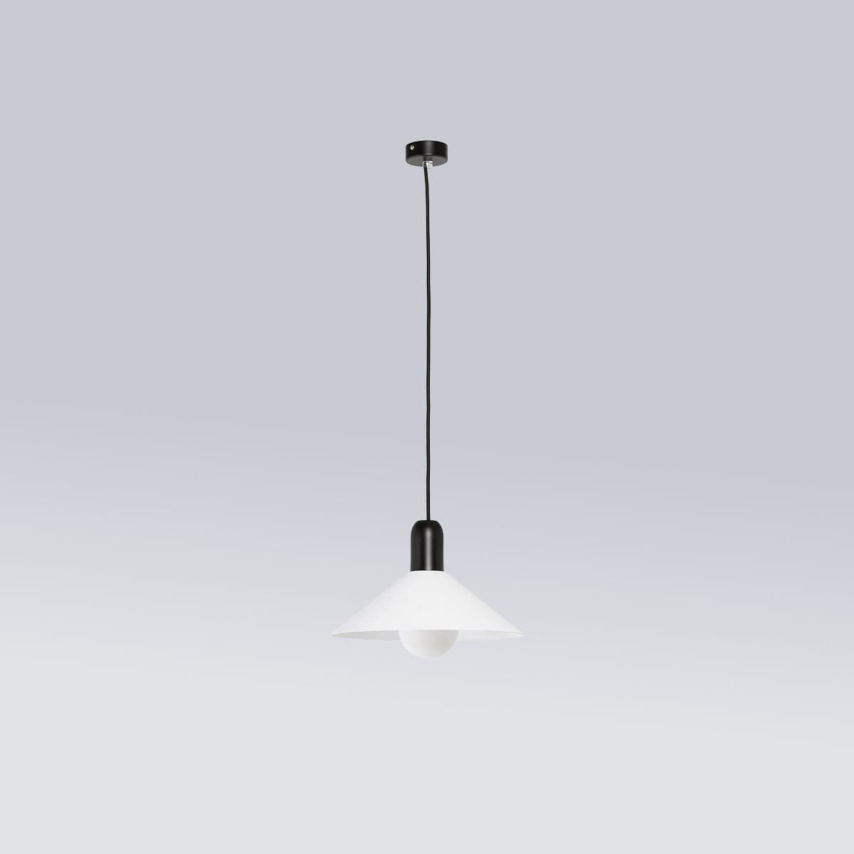 Cambio Shade G White on Accord Black