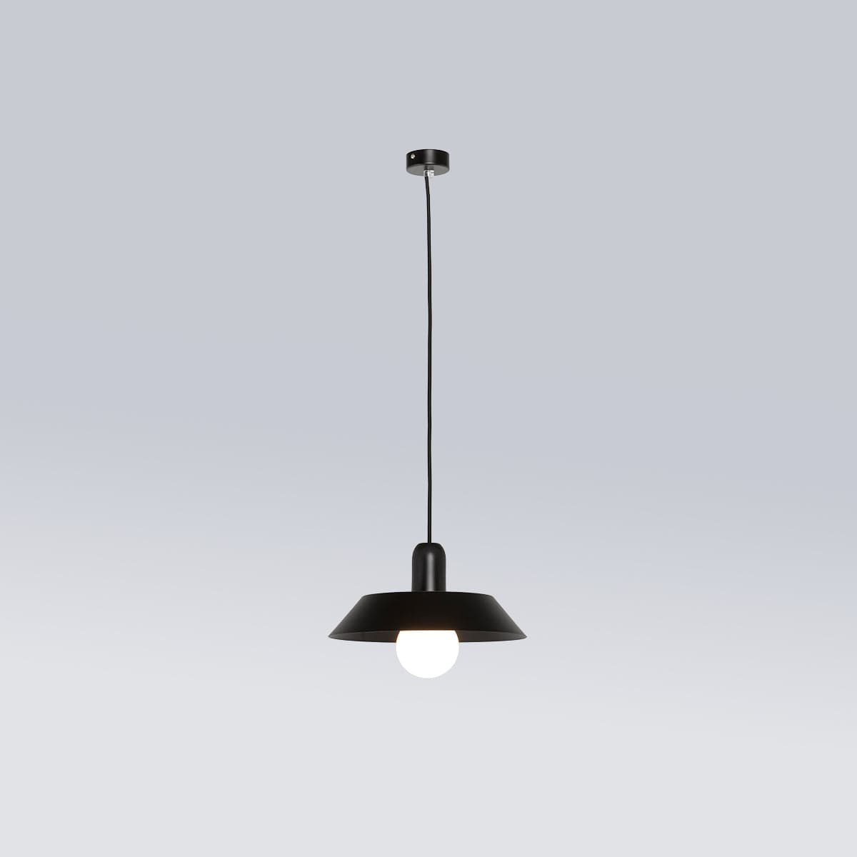 Cambio Shade G Satin Black on Black Accord