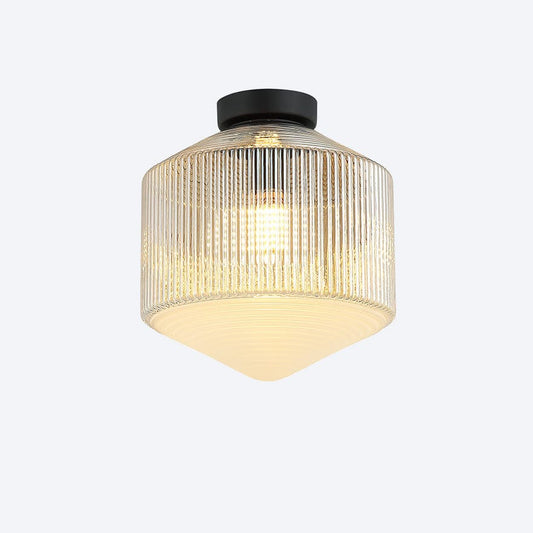 Camilla Ceiling Light Champagne Glass