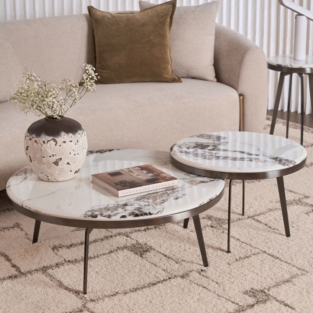 CANICA COFFEE TABLE