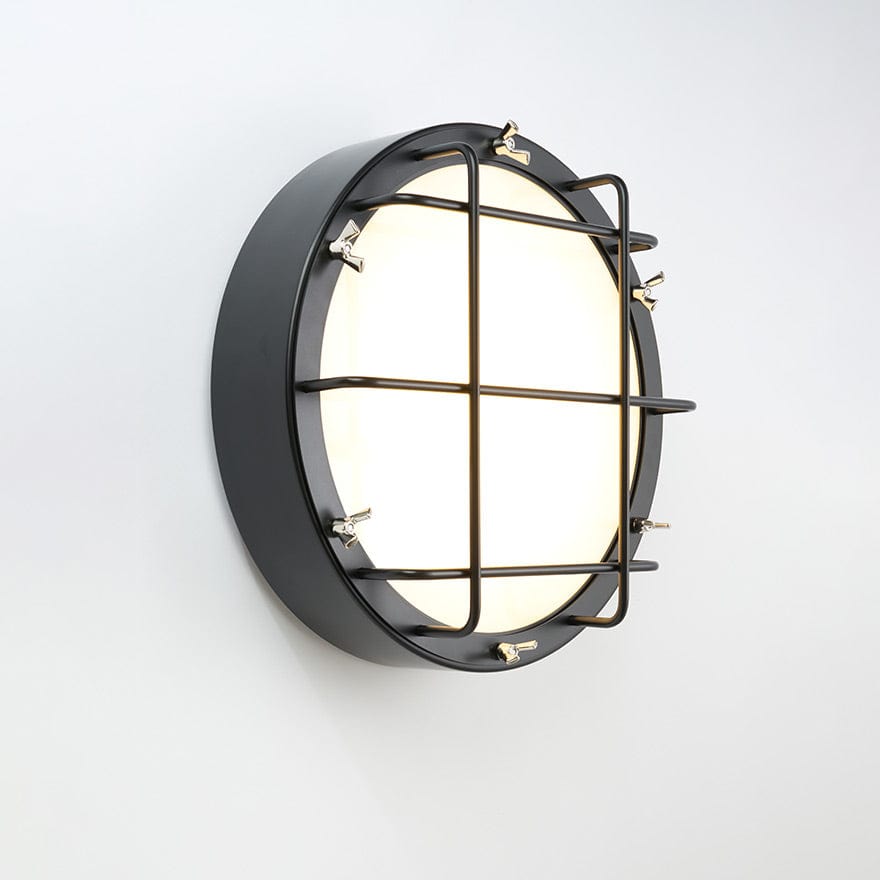 About Space Lighting Cantier LED Wall Light Made in Italy