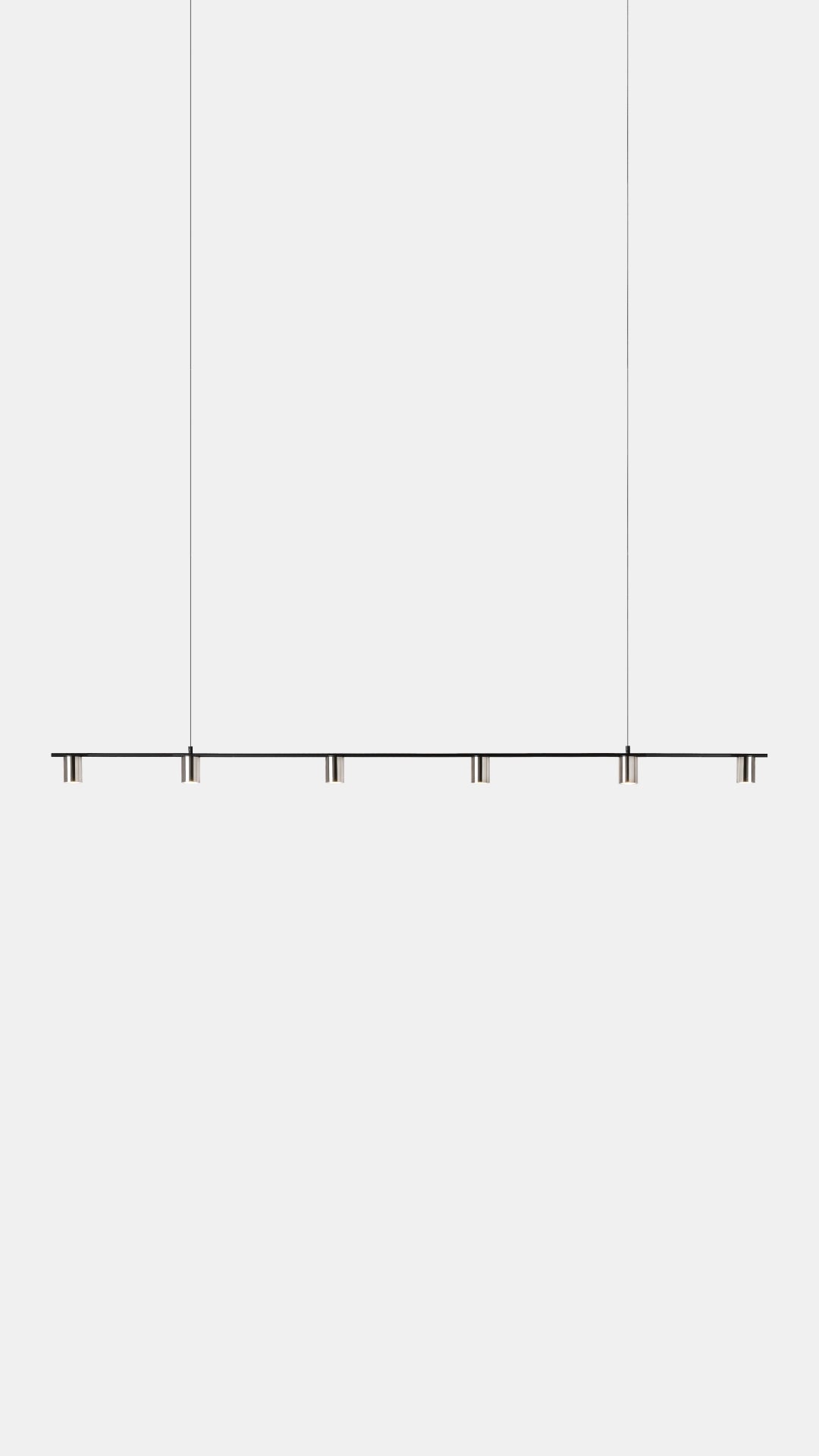 Capri 6 Linear Pendant