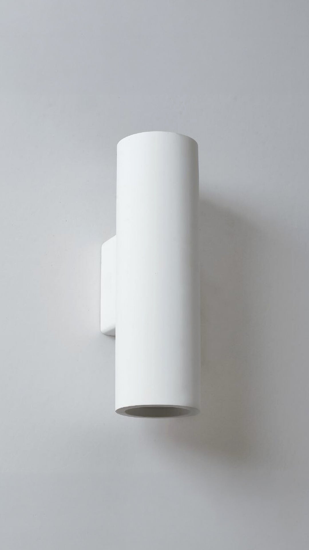 Castan Plaster Wall Light