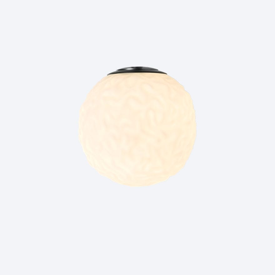 About Space Lighting Yosh Opal Rippled Glass