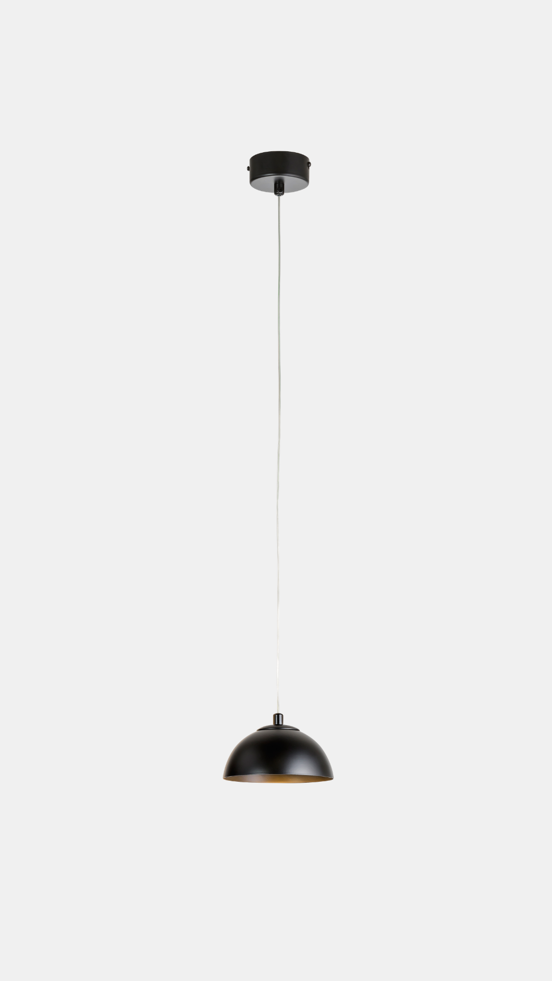 Caterpillar 1 Pendant with Yosh Shade